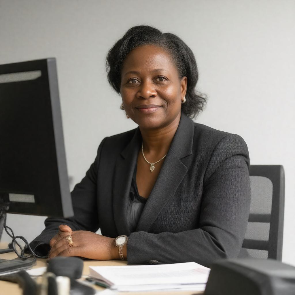 Anriette Esterhuysen